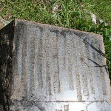 HOATSON John -1940 &amp; Mary -1934 :: HOATSON Douglas -1929