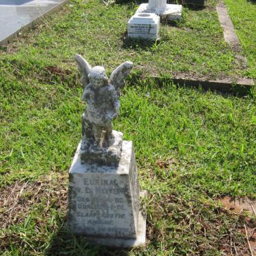 HOVEN Eurika, v.d. 1960-1961