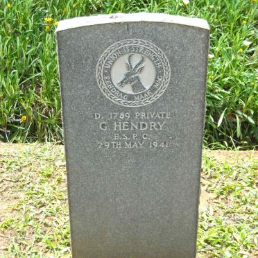 HENDRY G. -1941