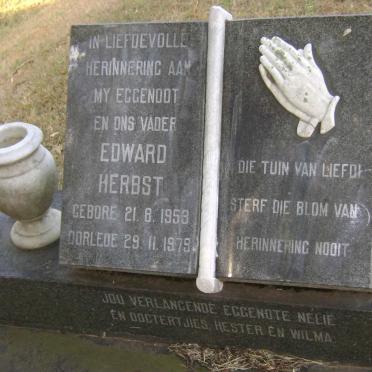 HERBST Edward 1953-1979