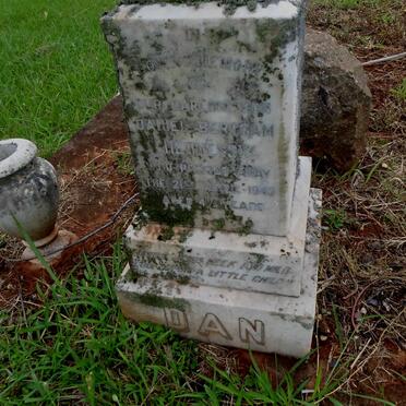 HENNESSY Daniel Bertram -1943