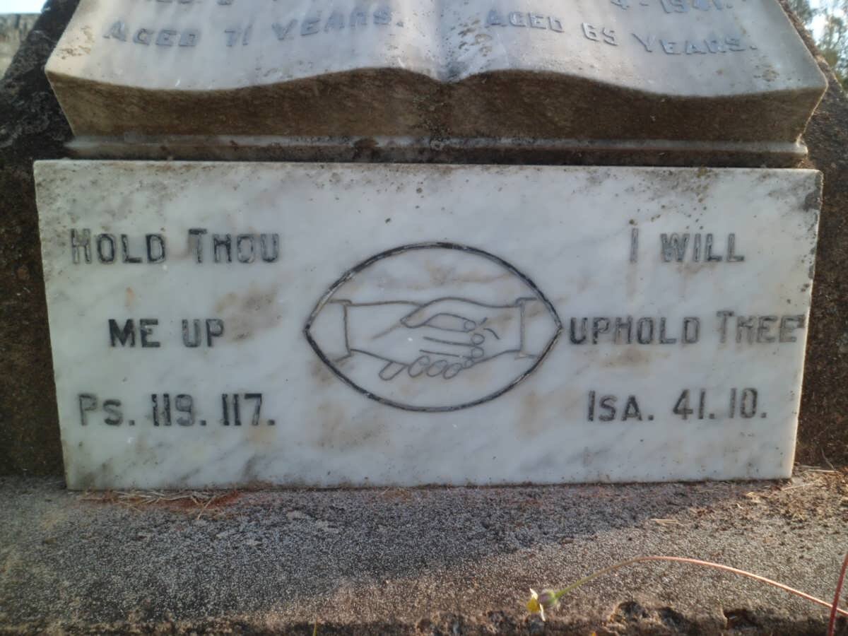 HIBBINS Henry George -1946 &amp; Emma Johanna -1941