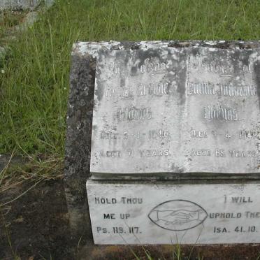 HIBBINS Henry George -1946 &amp; Emma Johanna -1941