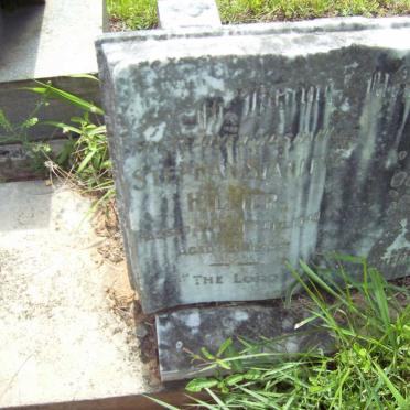 HILLIER Stephan Stanley -1949