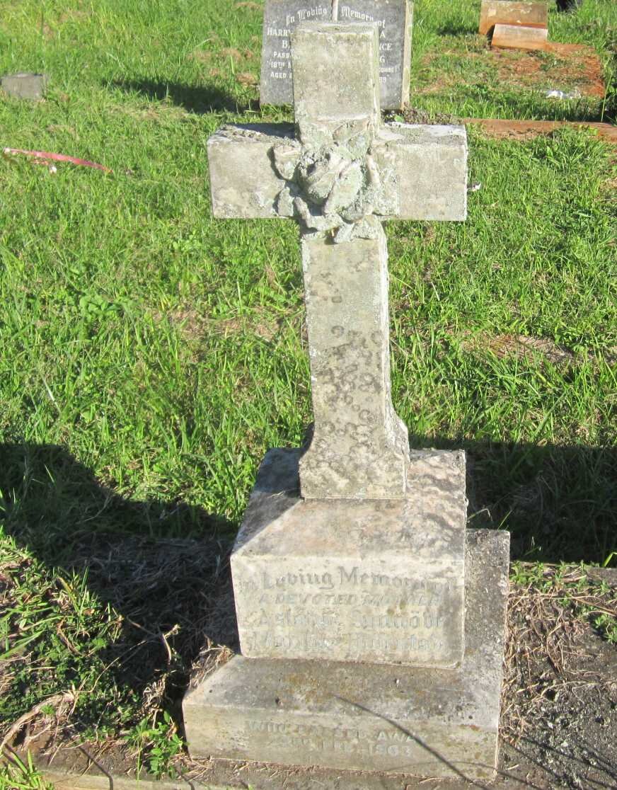 HILLESTAD Aslaug Synnove Matilde -1963