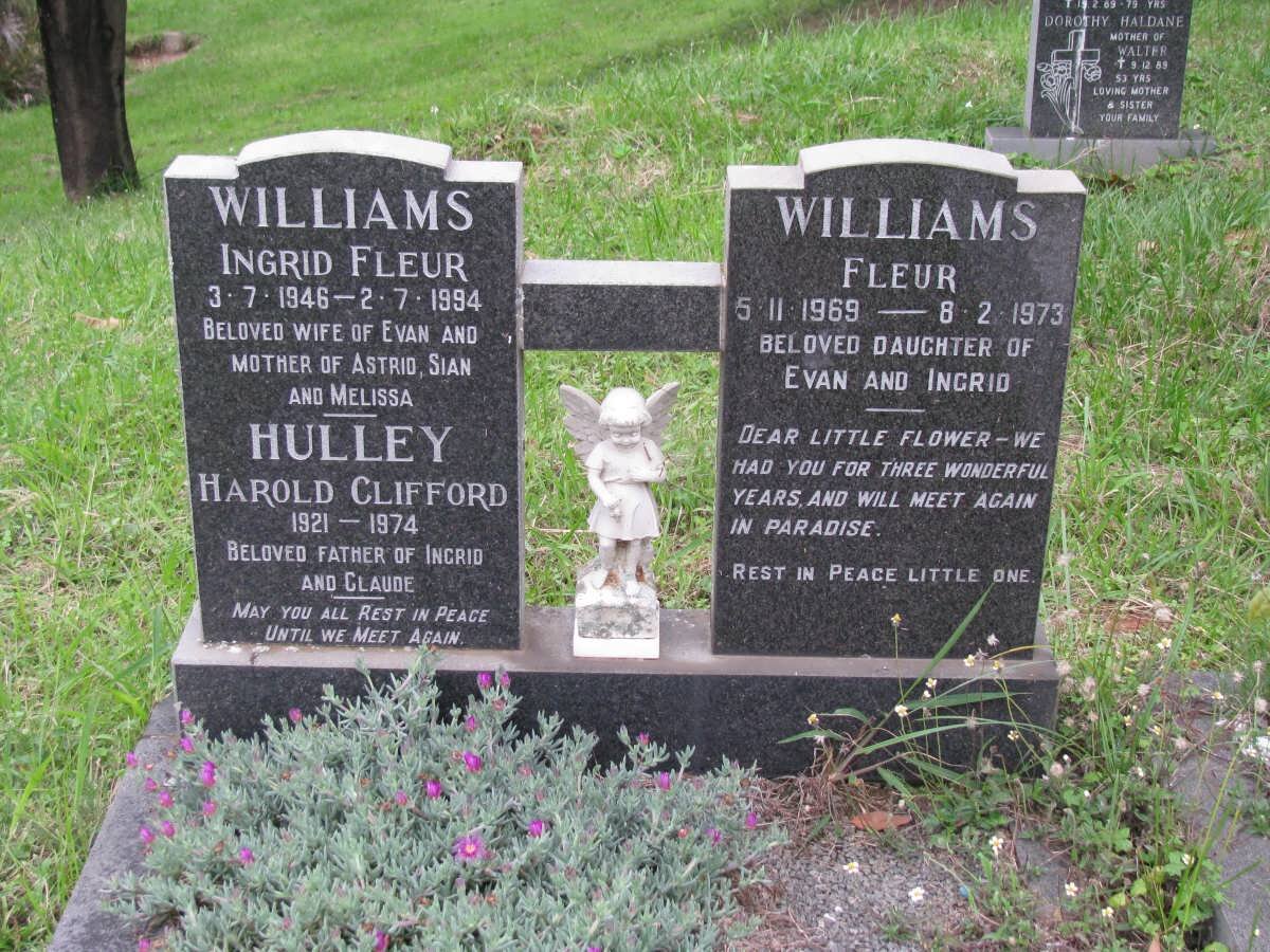 HULLEY :: WILLIAMS