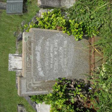 JACKSON George McLaws 1909-1956