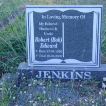 JENKINS Robert Edward 1926-2009