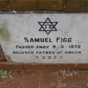 FIGG Samuel -1979