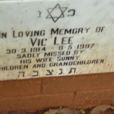 LEE Vic 1914-1997