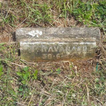 KAVANAGH T. -1942