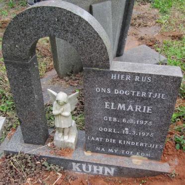 KÜHN Elmarie 1975-1975