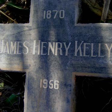KELLY James Henry 1870-1956