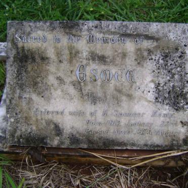 KEMP Esmee 1913-1939