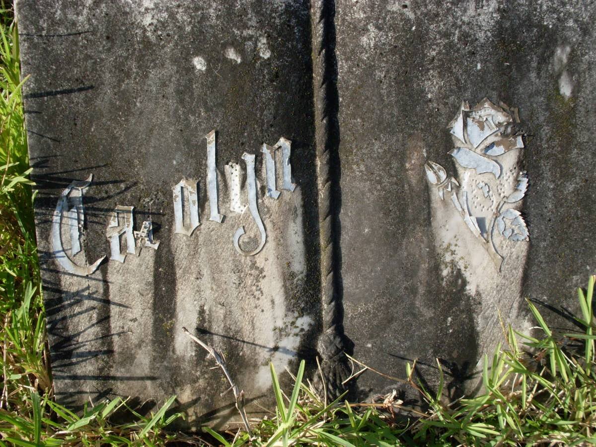 KETTLE Carolyn -1964