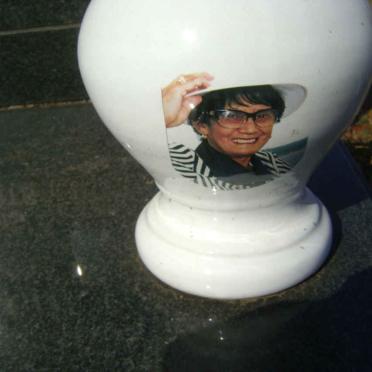 KRUGER Frank Edward 1935-2004 &amp; Chrissie Irene Marcelle 1936-2009