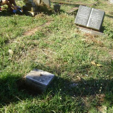 KRUGER Diederik Johannes 1906-1978 &amp; Wilhelmina Maria 1910-1993 :: KRUGER Daniel 1939-1940