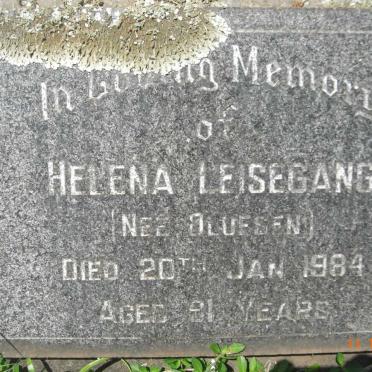 KING Tomine Elizabeth nee OLUFSEN -1976 :: LEISEGANG Helena nee OLUFSEN -1984 :: OLUFSEN Theis -1956 &amp; Amalia Gurine -1962