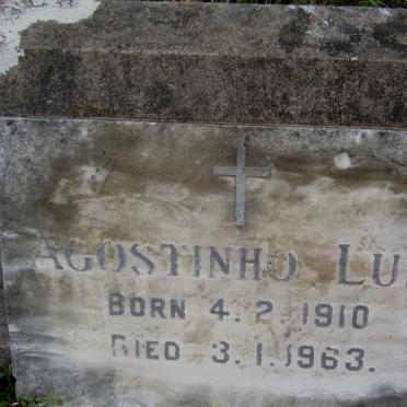 LUIZ Agostinho 1910-1963