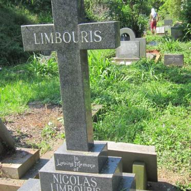 LIMBOURIS Nicolas 1924-1979