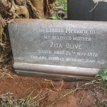 LYTTLE Zita Olive -1978