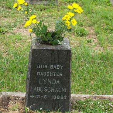 LABUSCHAGNE Lynda 1966-1966