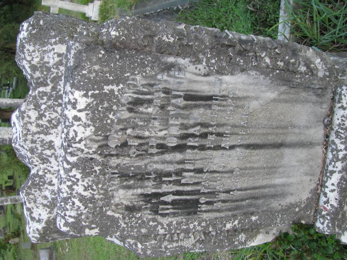 MURRAY Charles Odevaine -1929