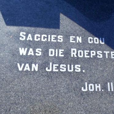 MULLER Thomas Ignatius 1927-1974 &amp; W.A. nee SMITH 1934-2013