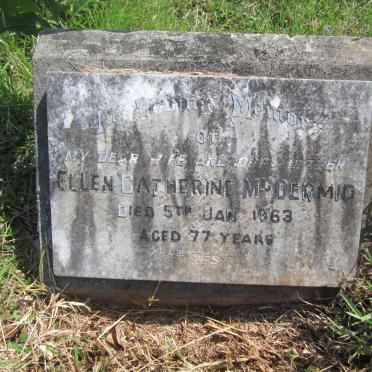 MCDERMID Ellen Catherine -1963