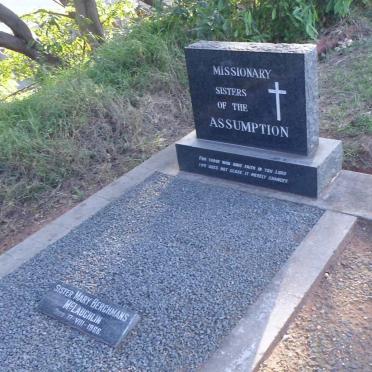 McLAUGHLIN Mary Berchmans -1966