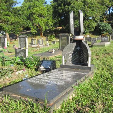 MSANE Faith Nonhlanhla 1955-2002 