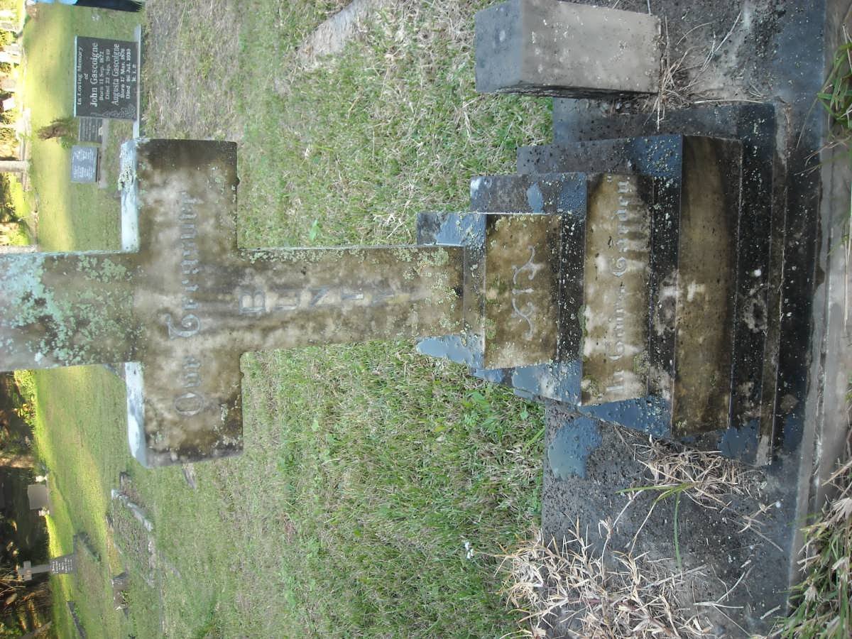 MAC KENZIE Bunty -1930