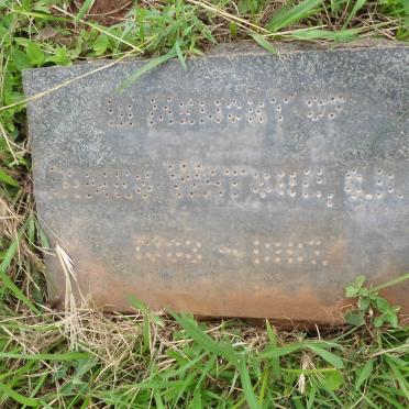 MARGRIE Frederick 1869-1942 &amp; Louise 1884-1960 :: WATSON James 1883-1967