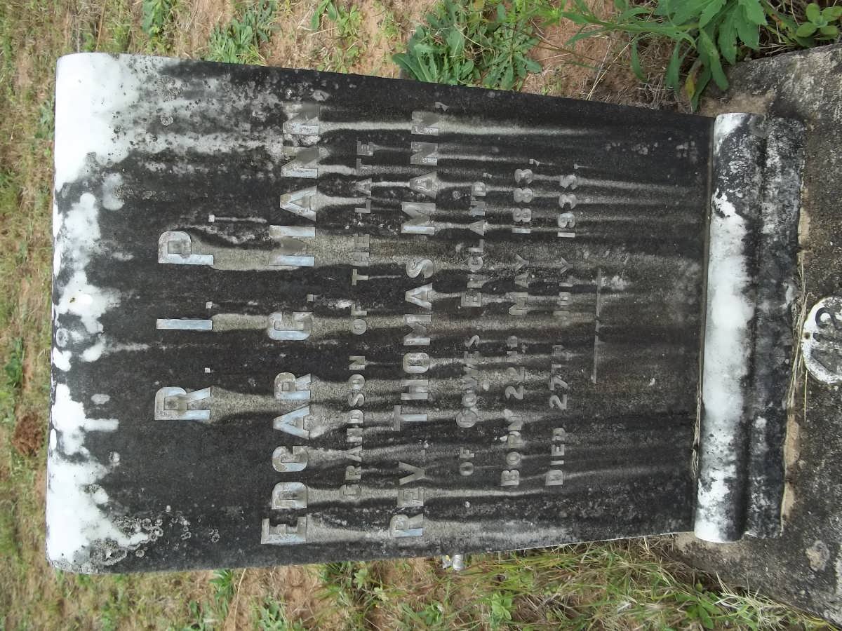 MANN Edgar G. 1883-1935