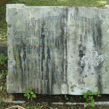 MATHER Kathleen 1889-1948