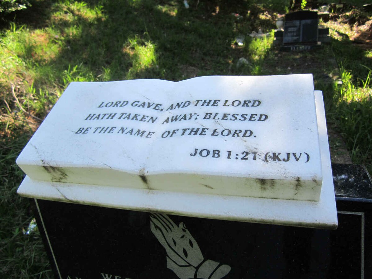 MADIKANE Mpumelelo Reuben 1948-2008