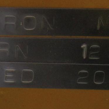 MARIMUTHU Aaron 1945-2015