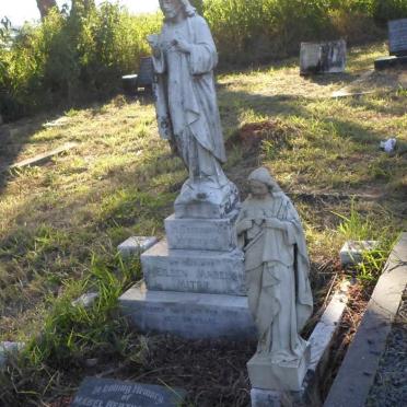 MITRIE Eileen Mabel -1968 :: CARD Mabel Bertha nee HELLYAR 1883-1972