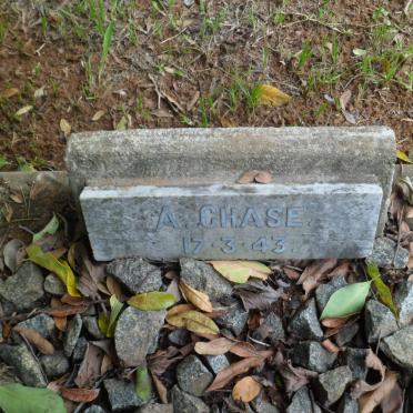 CHASE A. -1943
