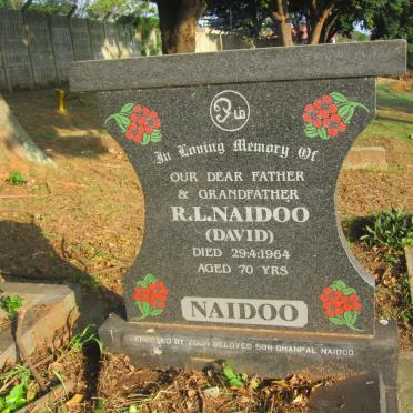 NAIDOO R.L. -1964