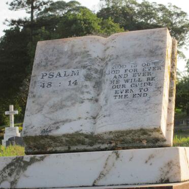 NGUBANE Vincent Lude 1934-2006