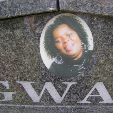 NGWANE Busisiwe Shirley 1969-2010 