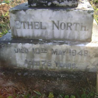 NORTH Ethel -1948