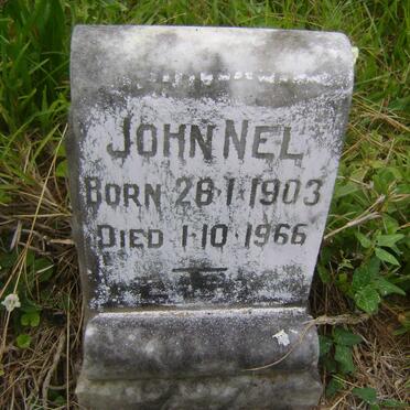 NEL John 1903-1966