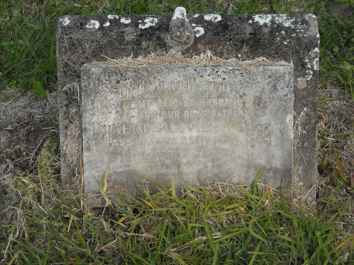 OLIVIER Robert -1965