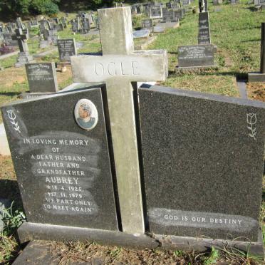 OGLE Aubrey 1925-1979