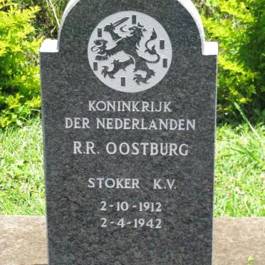 OOSTBURG R.R. 1912-1942