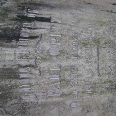 Op - Surnames starting with the letters Op