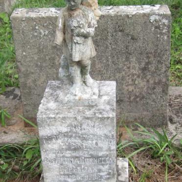 OPPERMAN Cathrina Cornelia 1952-1957