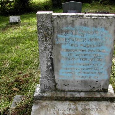 OWER-JOHNSTON James 1880-1967